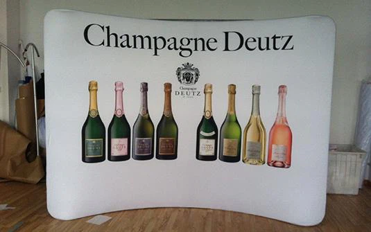 Latex Printing Display Fabric 230gsm