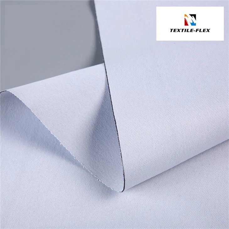 Soft Double-Sided Blockout Banner Fabric
